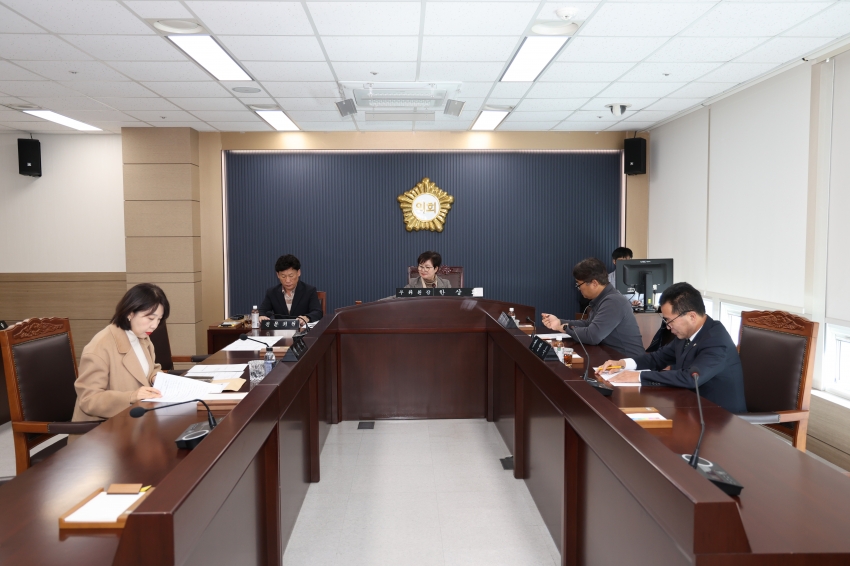 제124회 당진시의회 임시회 의회운영위원회_0