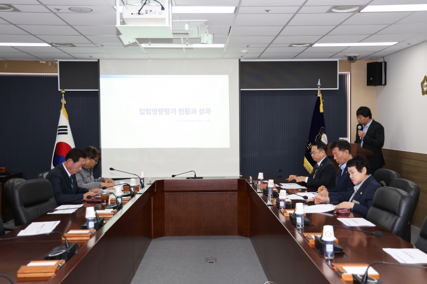 완주군의회 입법평가 관련 방문_1