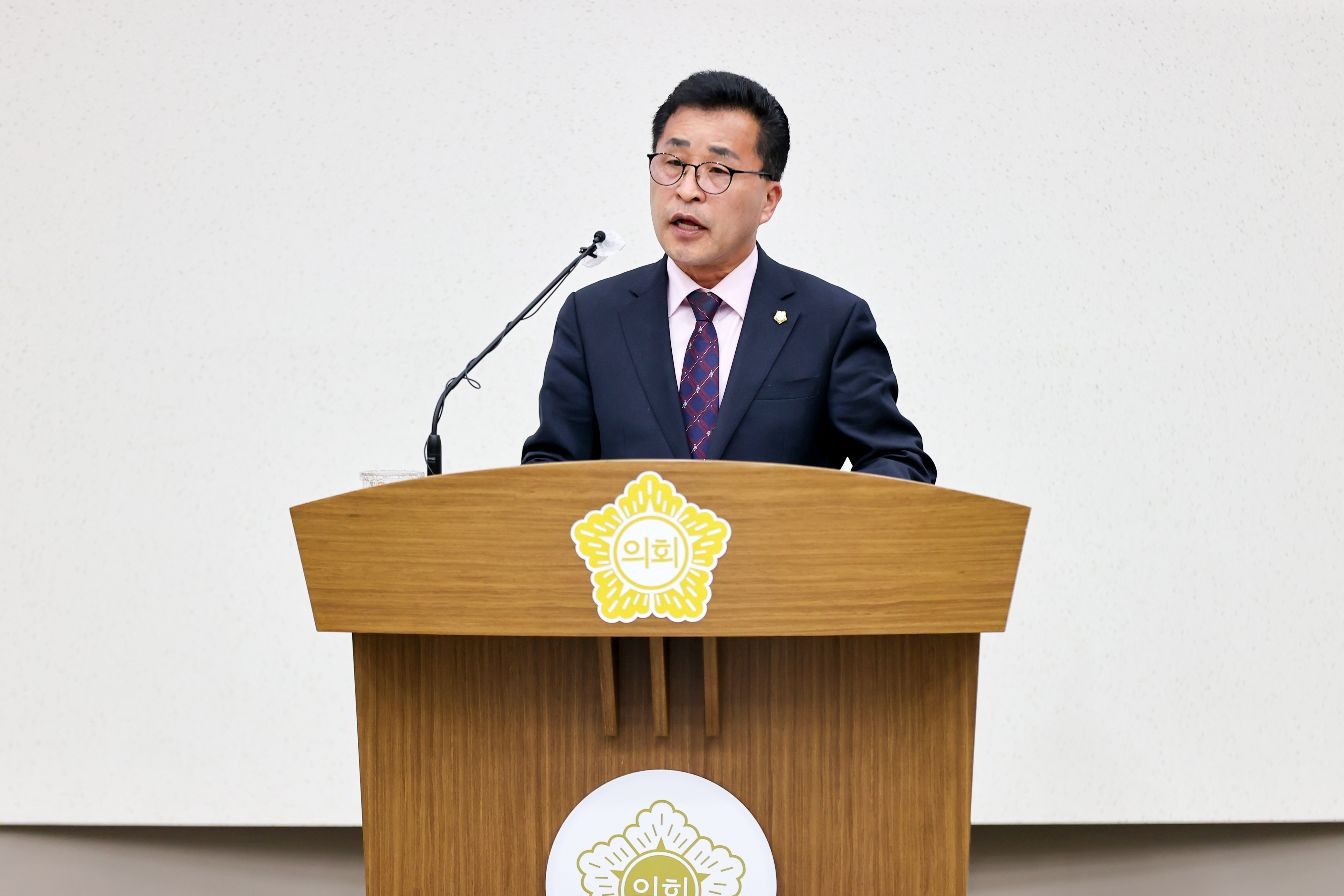 당진시의회, 현대제철 종합병원, 시민 모두를 위한 고품격 의료 거점 돼야...