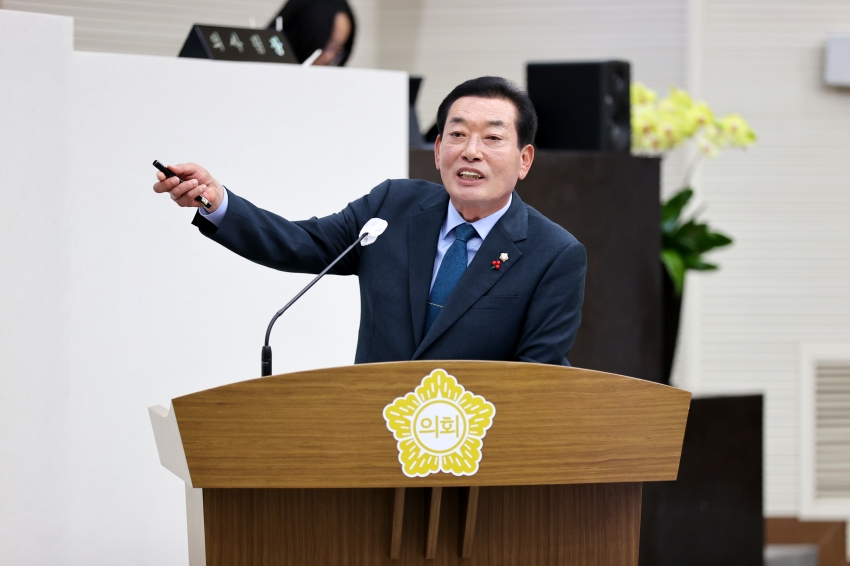 당진시의회 제125회 제2차 정례회 제4차 본회의(시정질문1일차)_1
