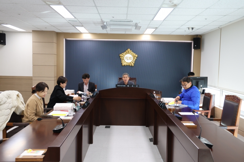 제125회 당진시의회 제2차 정례회 제2차 의회운영위원회_0