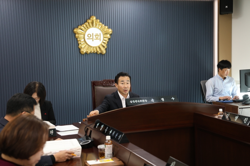 제125회 당진시의회 제2차 정례회 제3차 산업건설위원회_1