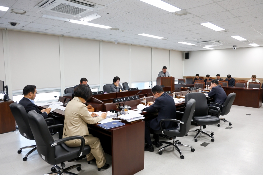 당진시의회 제127회 임시회 제1차 산업건설위원회_0