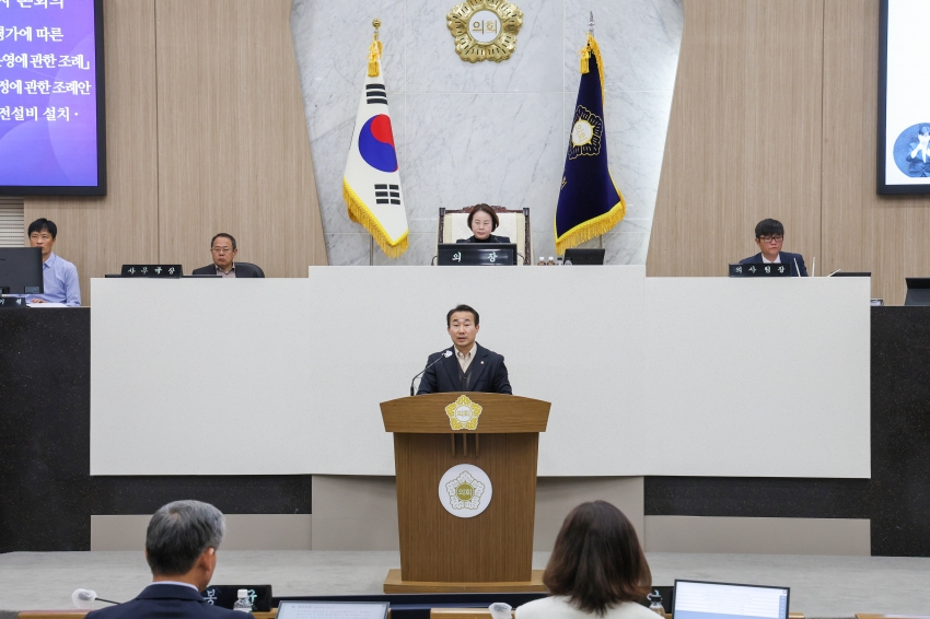 당진시의회 제127회 임시회 제2차 본회의_1