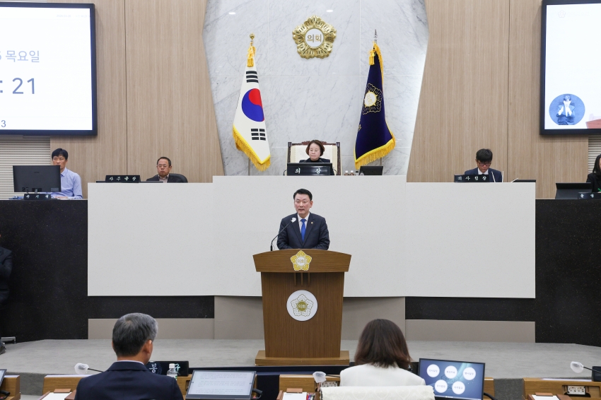 당진시의회 제127회 임시회 제2차 본회의_1
