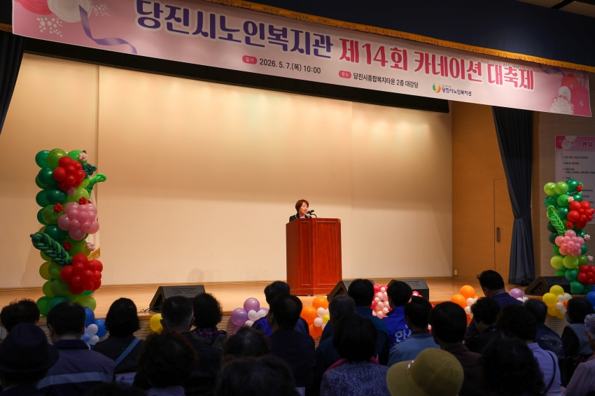 당진시노인복지관 제14회 카네이션 대축제_2