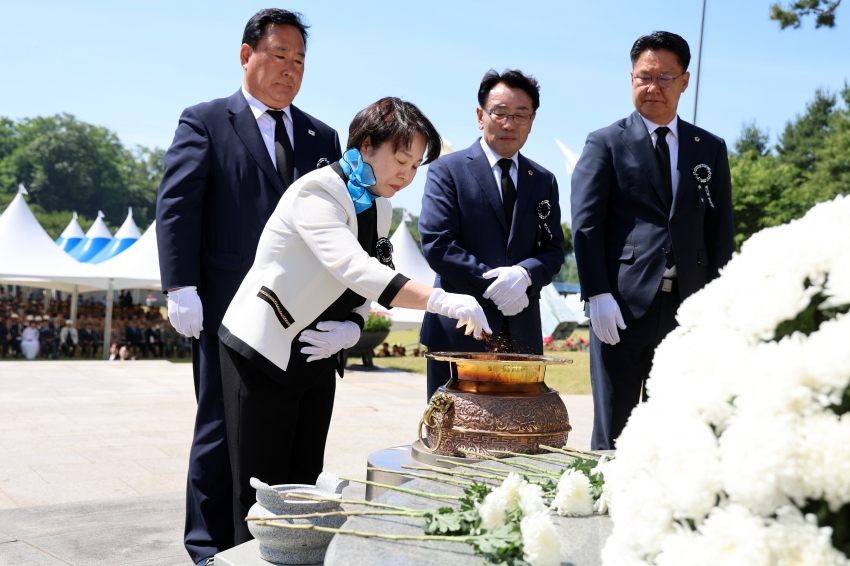제71회 현충일 추념식_1