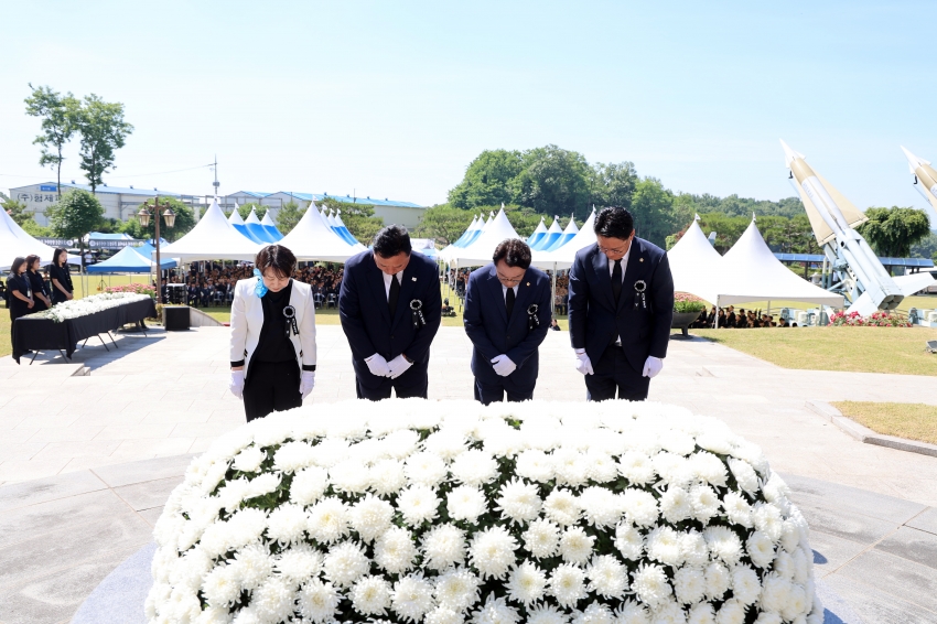 제71회 현충일 추념식_2