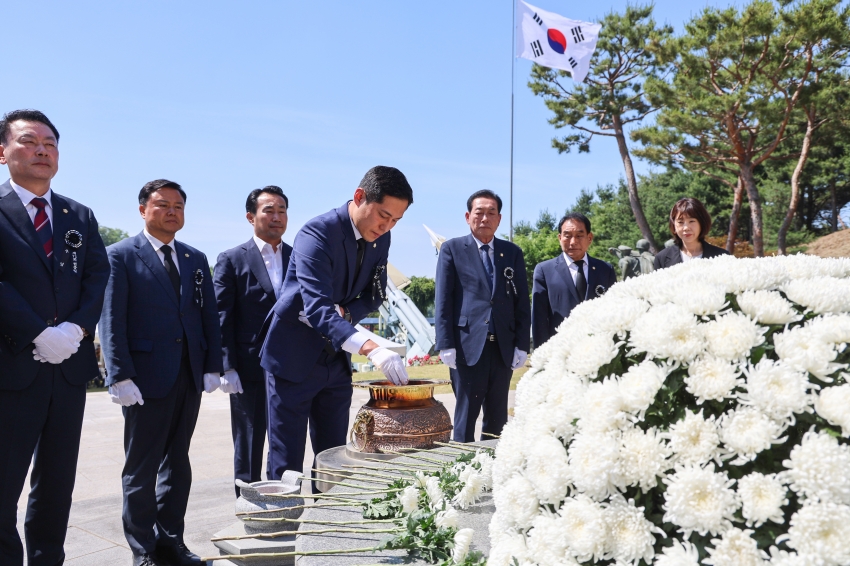 제71회 현충일 추념식_3