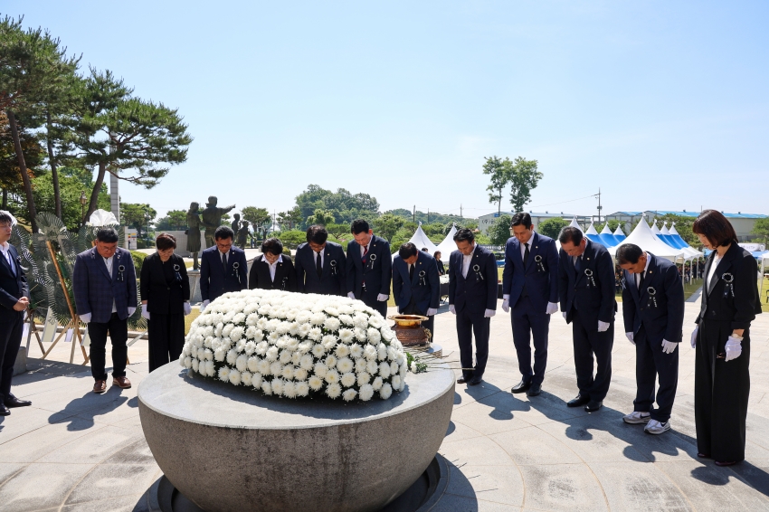 제71회 현충일 추념식_4