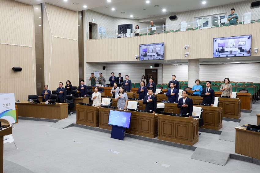 제128회 당진시의회(임시회)제1차 본회의_0
