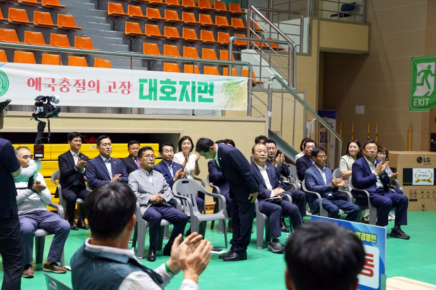 (사)당진시후계농업경영인 창립40주년 기념행사_13