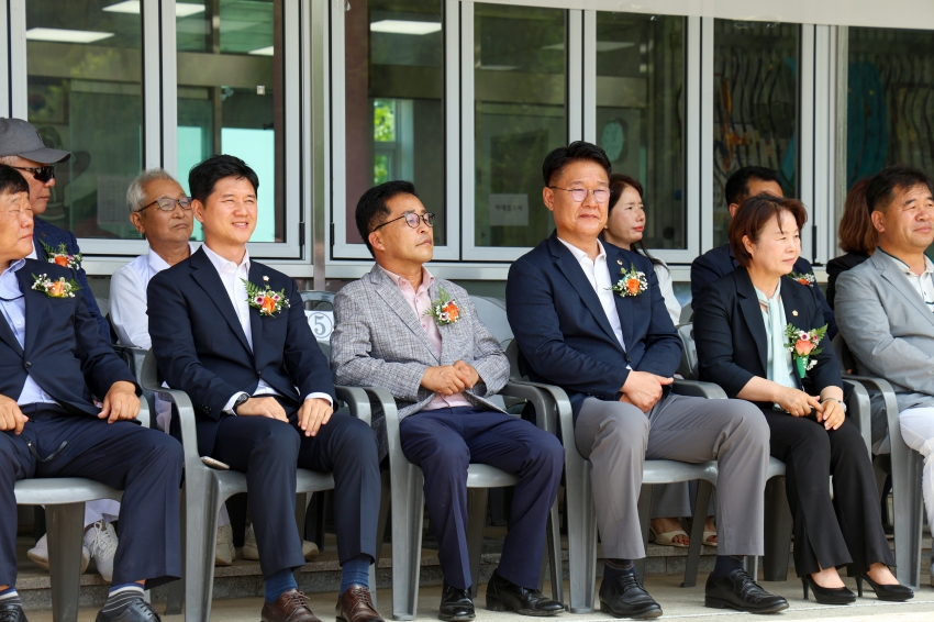 제39회 충청남도지사기 궁도대회 개최_7