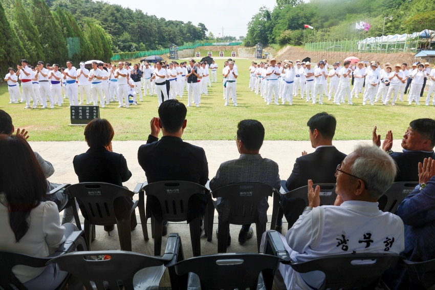 제39회 충청남도지사기 궁도대회 개최_8