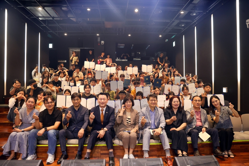 또봄면천 전국 학생미술실기대회 시상식_3