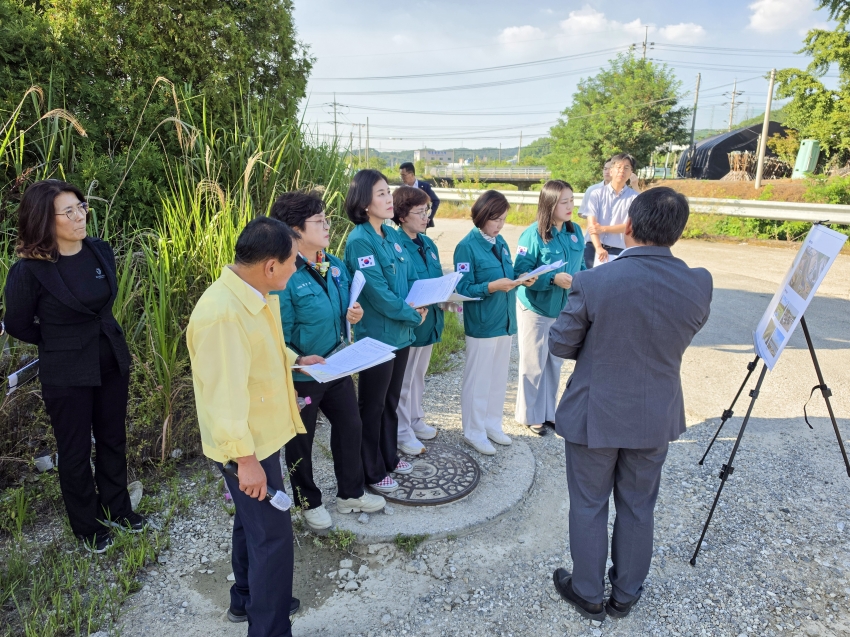 2026년도 제3차 수시분 공유재산관리계획안 심사대상지 현장방문_1