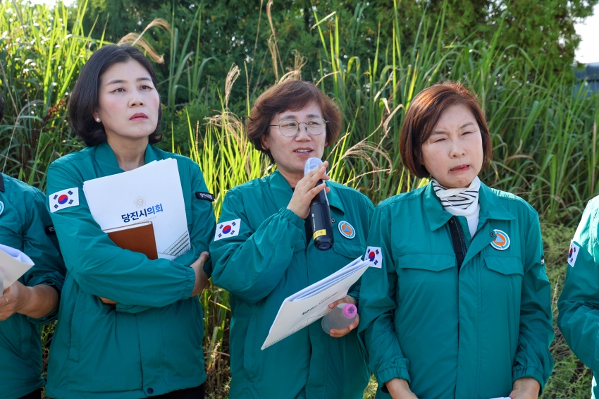 2026년도 제3차 수시분 공유재산관리계획안 심사대상지 현장방문_7