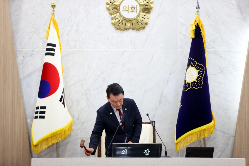 당진시의회 제129회 임시회 제1차 본회의_5