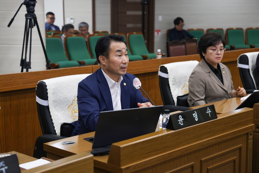 당진시의회 제129회 임시회 제1차 행정사무감사특별위원회_3
