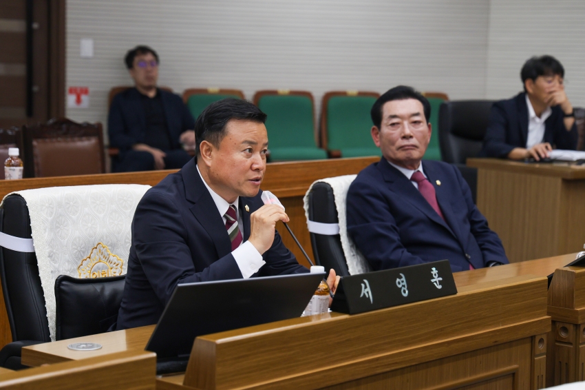 당진시의회 제129회 임시회 제1차 행정사무감사특별위원회_4