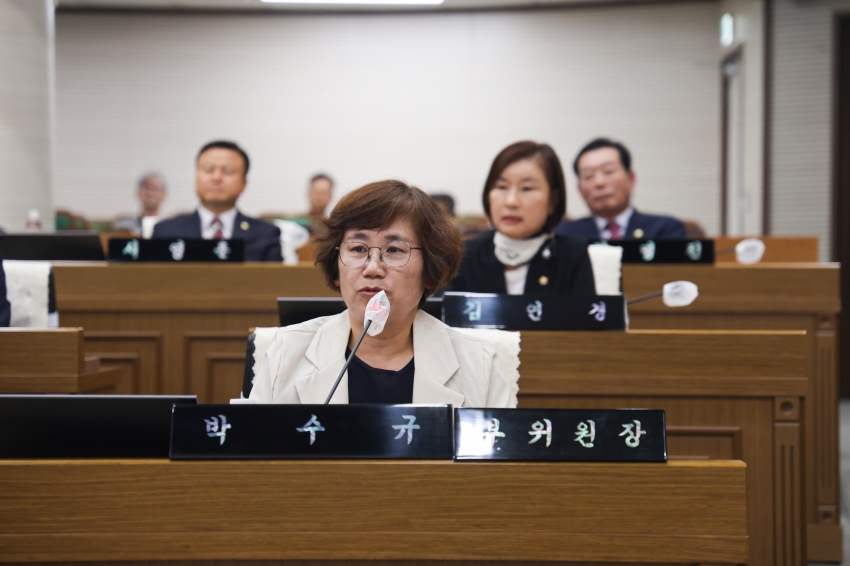 당진시의회 제129회 임시회 제1차 행정사무감사특별위원회_5