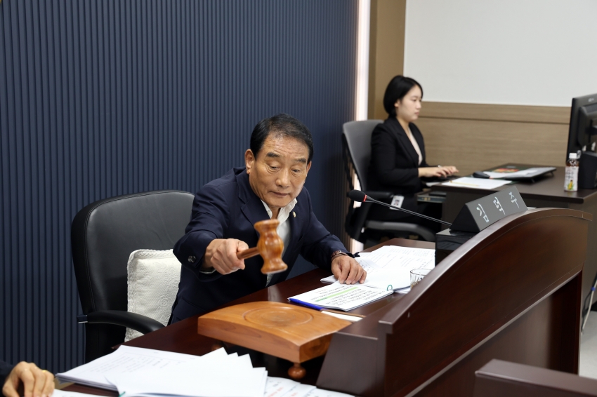 당진시의회 제129회 임시회 제1차 행정문회위원회_1