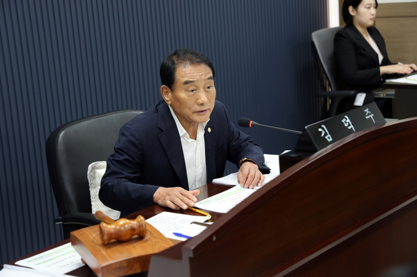 당진시의회 제129회 임시회 제1차 행정문회위원회_2