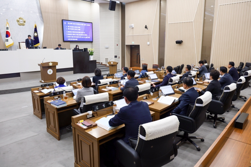 당진시의회 제129회 임시회 제2차 본회의_22