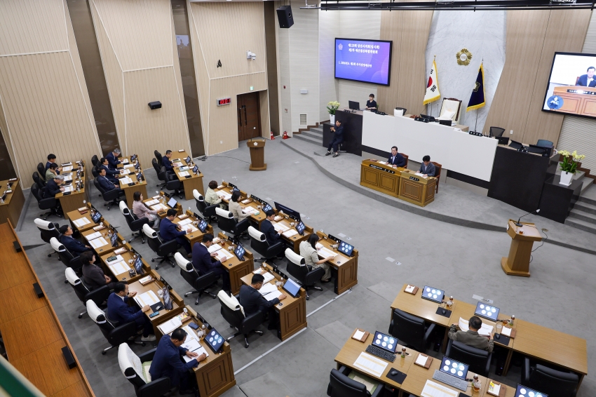 당진시의회 제129회 임시회 제2차 예산결산특별위원회_0