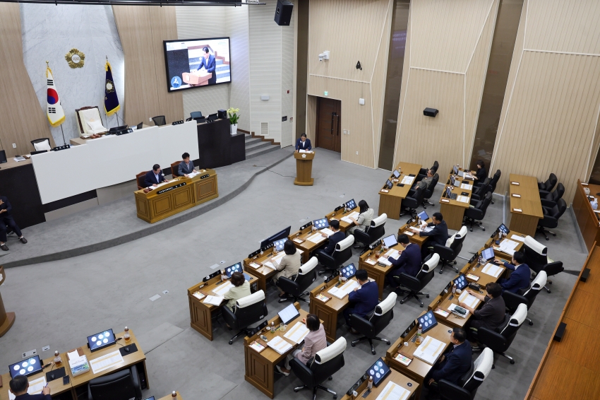 당진시의회 제129회 임시회 제2차 예산결산특별위원회_1