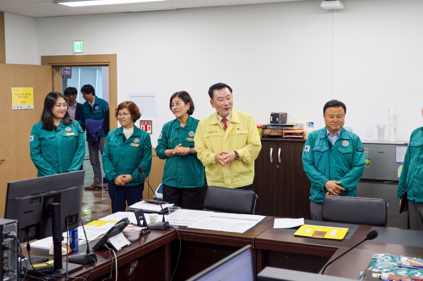 2026 을지연습 근무자 격려_4