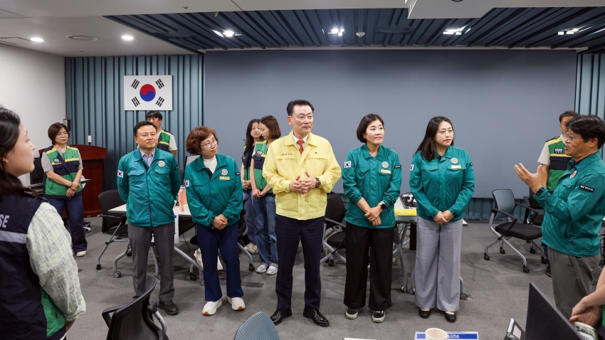 2026 을지연습 근무자 격려_5