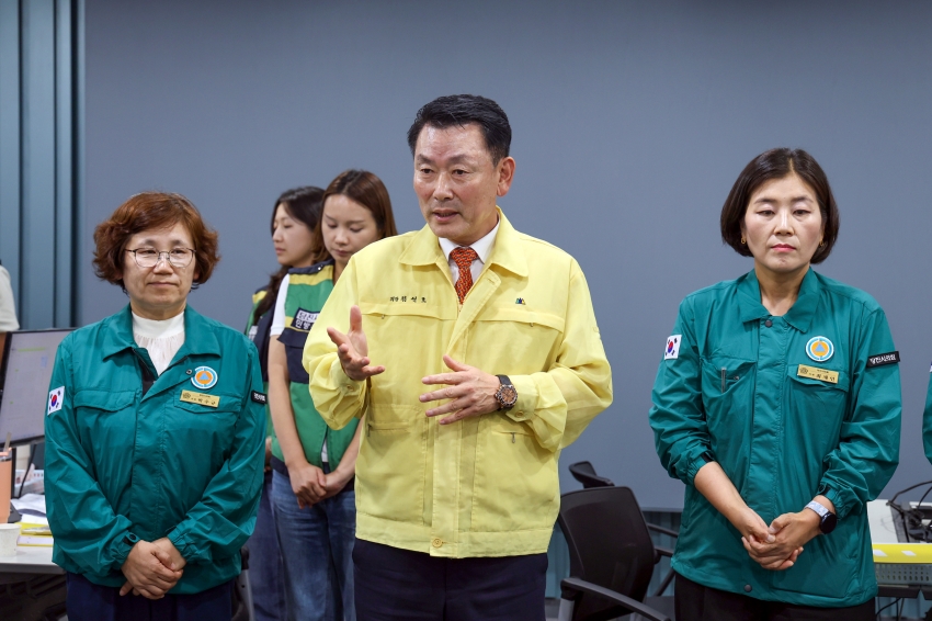 2026 을지연습 근무자 격려_6
