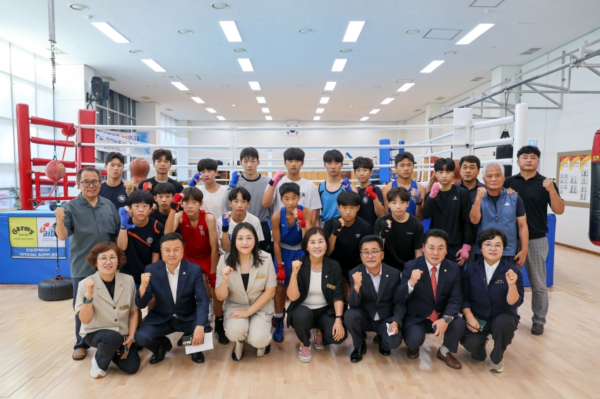 2026 제78회 충청남도민체육대회 당진시 선수단 격려_9