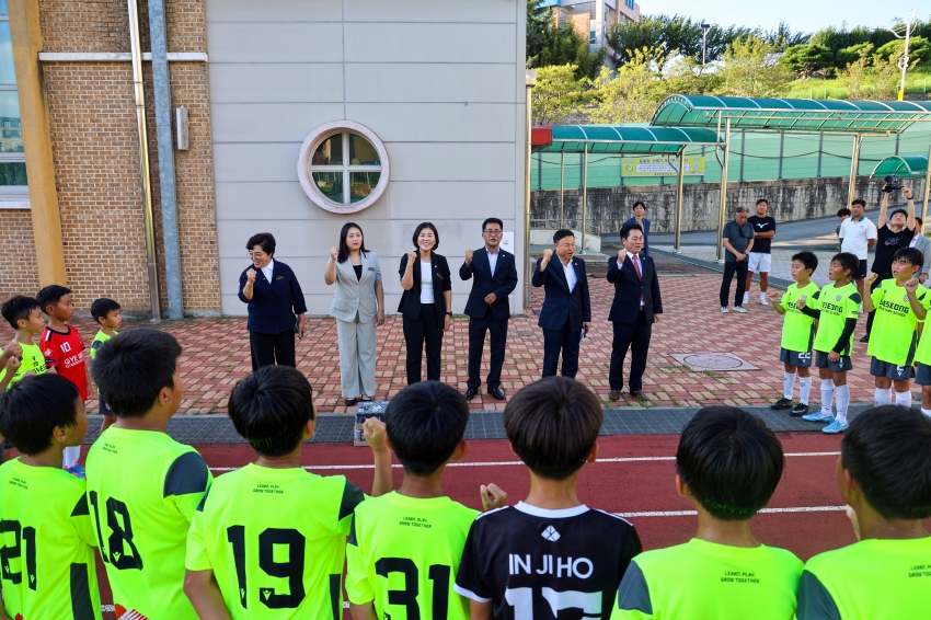 2026 제78회 충청남도민체육대회 당진시 선수단 격려_12