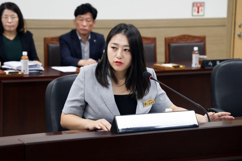 제130회 당진시의회 제1차 정례회 제1차 의회운영위원회_3
