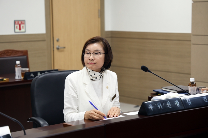 제130회 당진시의회 제1차 정례회 제1차 의회운영위원회_6