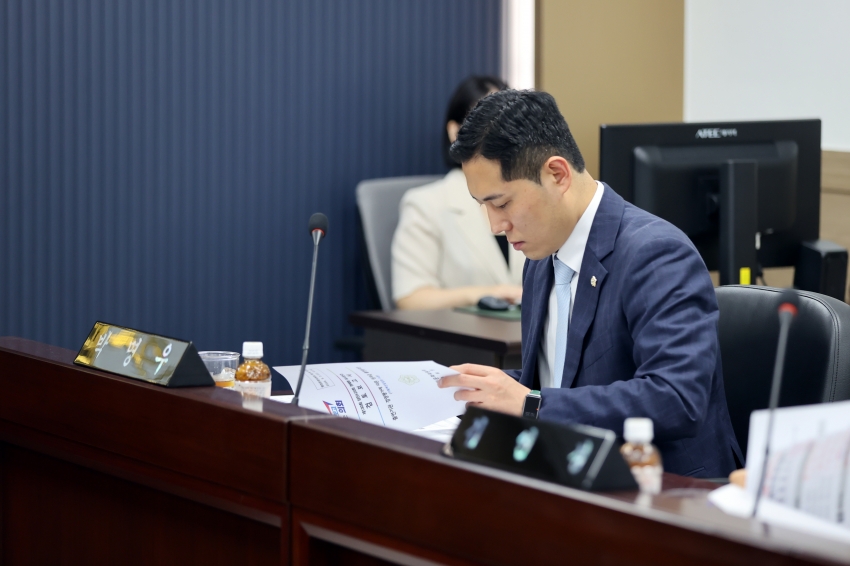 제130회 당진시의회 제1차 정례회 제1차 행정문화위원회_7