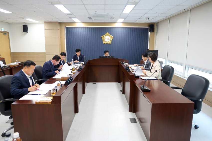 제130회 당진시의회 제1차 정례회 제1차 산업건설위원회_0