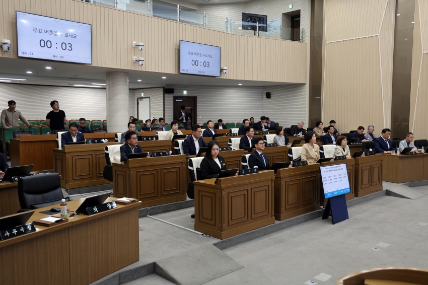 제130회 당진시의회 제1차 정례회 제2차 본회의_4