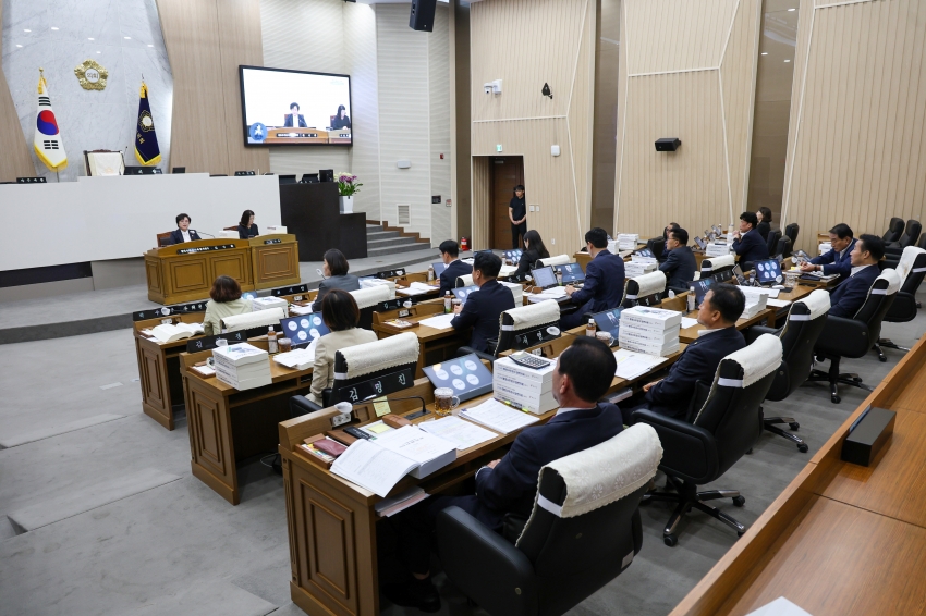 제130회 당진시의회 제1차 정례회 제1차 행정사무감사특별위원회_2