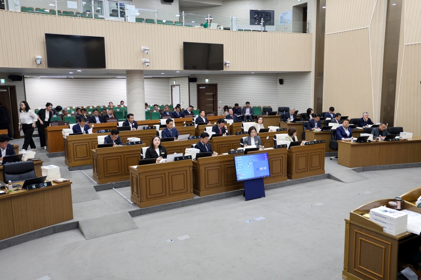 제130회 당진시의회 제1차 정례회 제1차 행정사무감사특별위원회_3