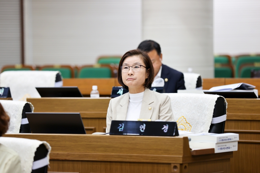 제130회 당진시의회 제1차 정례회 제1차 행정사무감사특별위원회_14