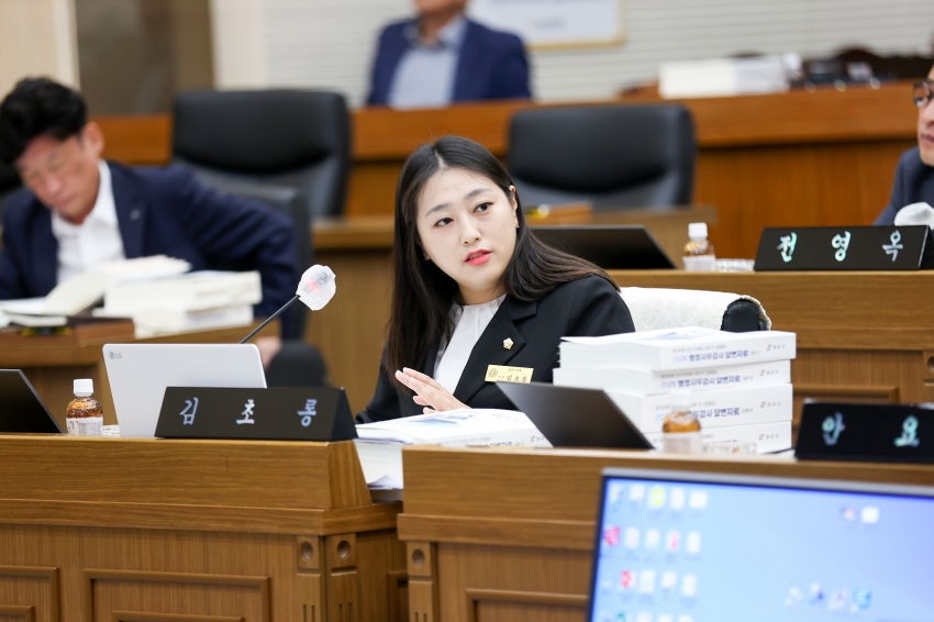 제130회 당진시의회 제1차 정례회 제1차 행정사무감사특별위원회_17