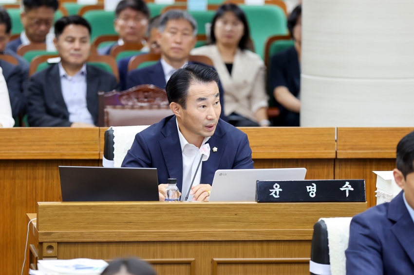 제130회 당진시의회 제1차 정례회 제1차 행정사무감사특별위원회_27