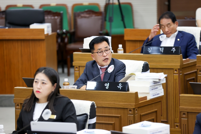 제130회 당진시의회 제1차 정례회 제1차 행정사무감사특별위원회_29
