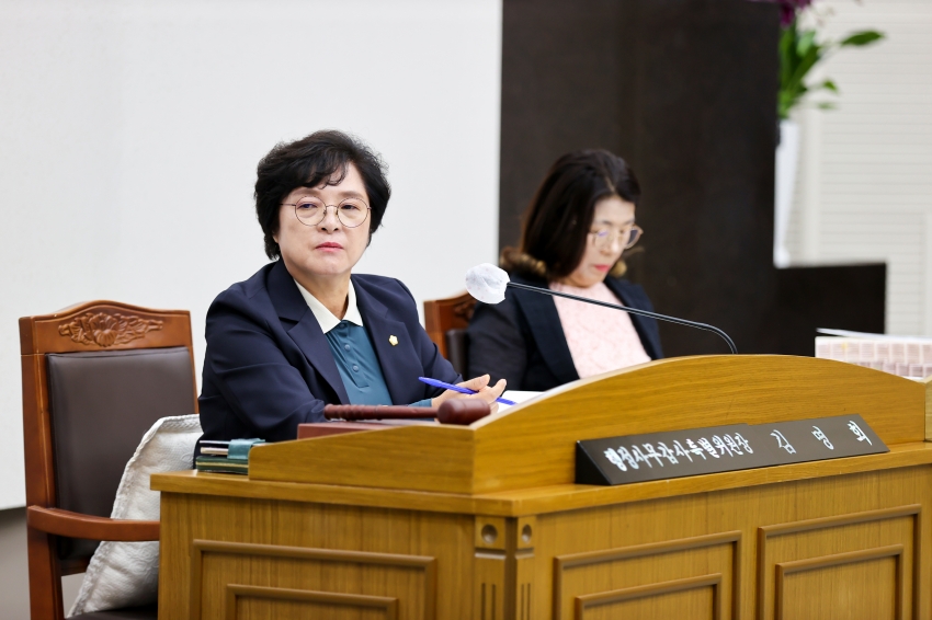 제130회 당진시의회 제1차 정례회 제2차 행정사무감사특별위원회_6