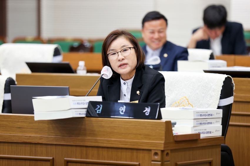제130회 당진시의회 제1차 정례회 제2차 행정사무감사특별위원회_9