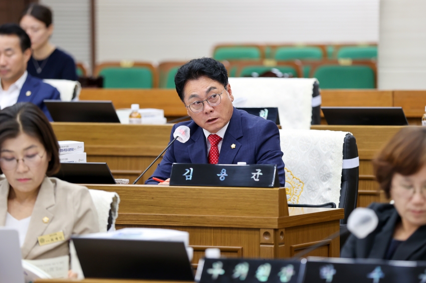 제130회 당진시의회 제1차 정례회 제2차 행정사무감사특별위원회_10