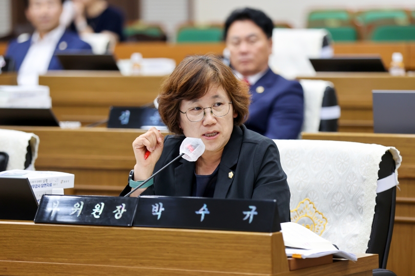 제130회 당진시의회 제1차 정례회 제2차 행정사무감사특별위원회_17